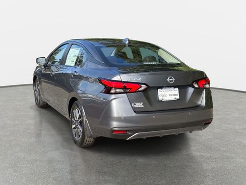 New 2025 Nissan Versa SV w/ Trunk Package image 6