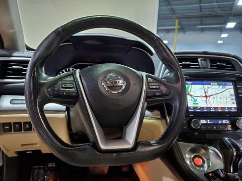 Used 2017 Nissan Maxima 3.5 SL image 30