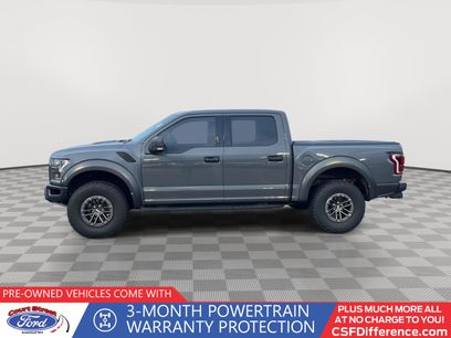 Used 2020 Ford F150 Raptor w/ Equipment Group 801A Mid