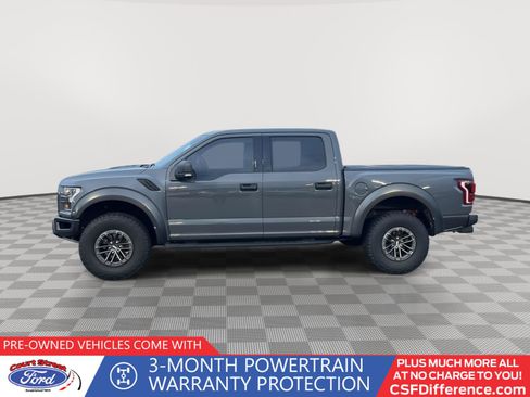 Used 2020 Ford F150 Raptor w/ Equipment Group 801A Mid image 4