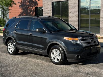 Used 2014 Ford Explorer 4WD