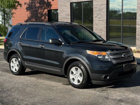 Used 2014 Ford Explorer 4WD image 1