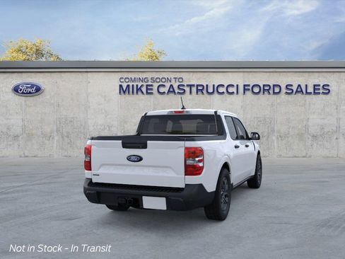New 2026 Ford Maverick XLT AWD/4WD image 8