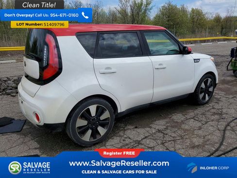 Used 2019 Kia Soul + FWD image 4