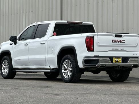 Used 2020 GMC Sierra 1500 SLT w/ SLT Premium Plus Package image 6