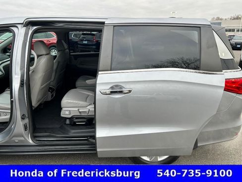 Certified 2019 Honda Odyssey EX-L image 31