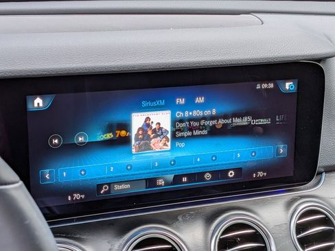 Certified 2023 Mercedes-Benz E 350 4MATIC Sedan image 23