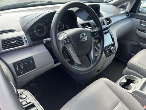 Used 2015 Honda Odyssey EX-L image 7