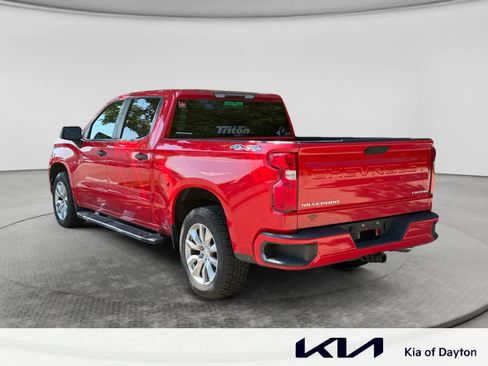 Used 2019 Chevrolet Silverado 1500 Custom AWD/4WD image 7