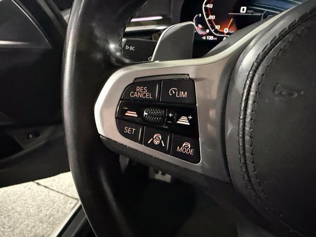 Used 2023 BMW M550i xDrive w/ Executive Package AWD/4WD image 34