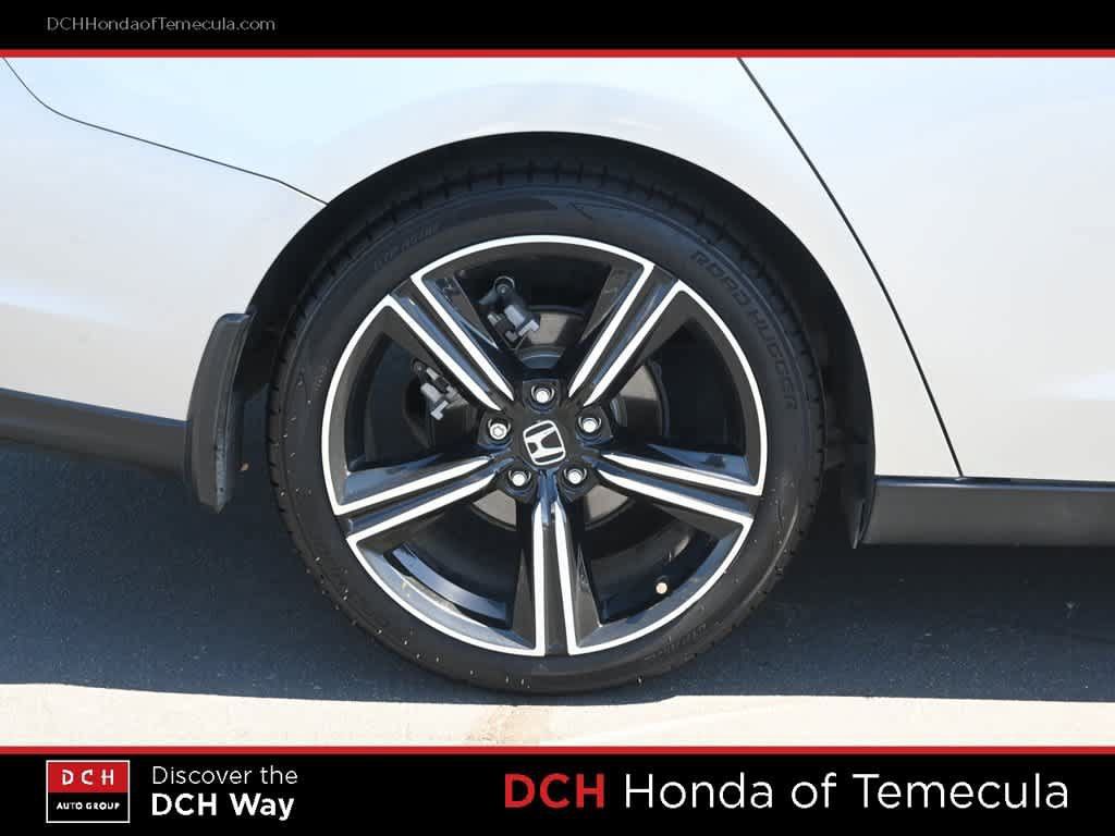Used 2024 Honda Accord Sport image 24