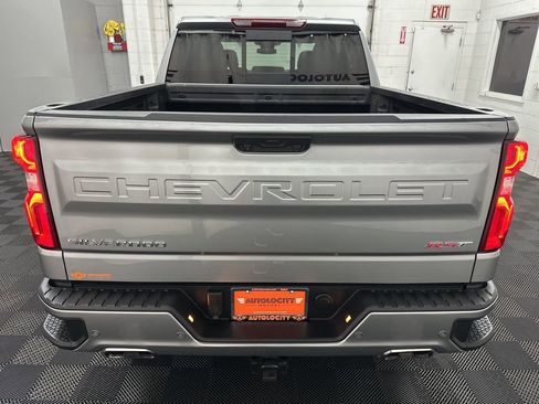 Used 2025 Chevrolet Silverado 1500 RST w/ Convenience Package II AWD/4WD image 8