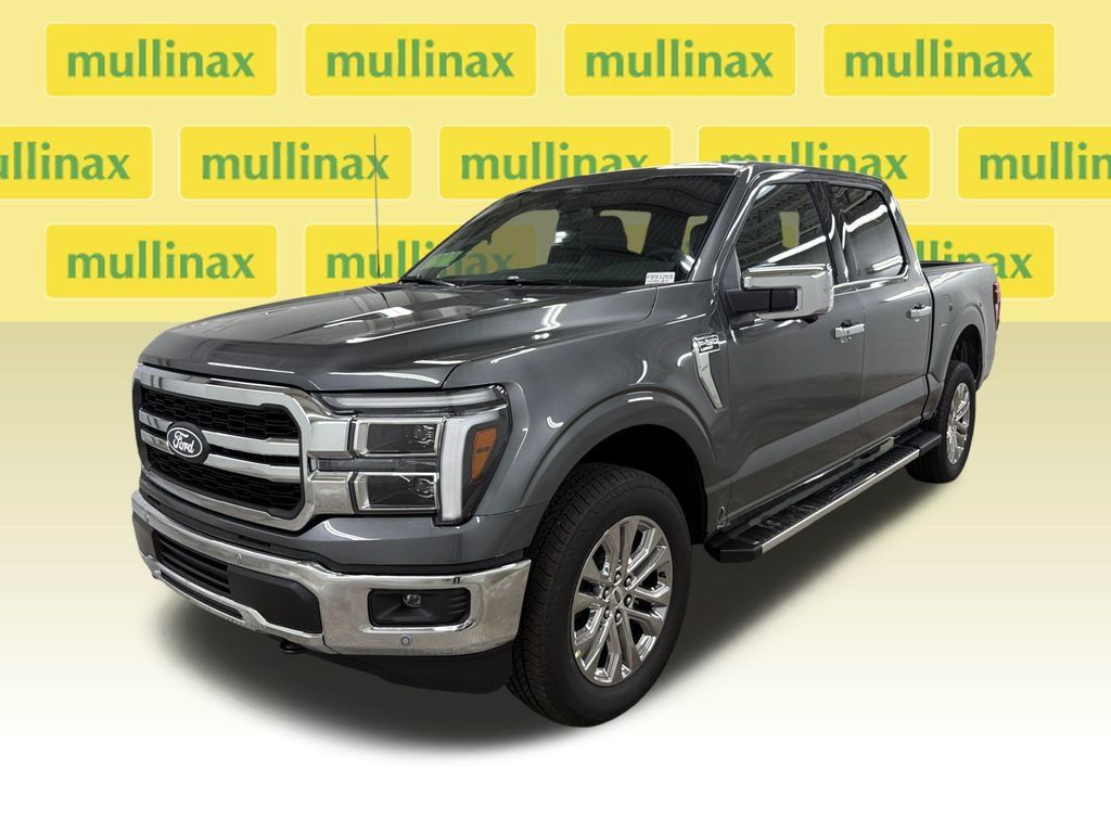 New 2026 Ford F150 Lariat w/ Equipment Group 502A High AWD/4WD image 13