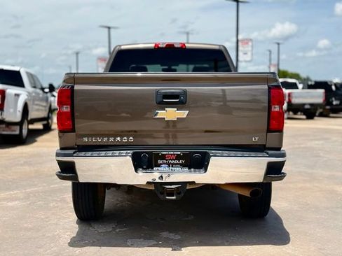 Used 2015 Chevrolet Silverado 2500 LT w/ LT Convenience Package AWD/4WD image 7