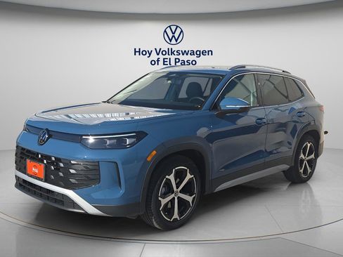 New 2026 Volkswagen Tiguan SE image 6