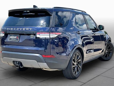 Used 2018 Land Rover Discovery SE AWD/4WD image 13