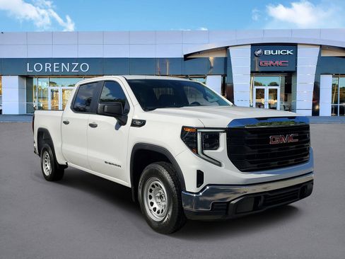 New 2026 GMC Sierra 1500 Pro w/ Pro Value Package RWD image 3