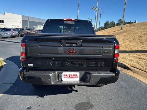 New 2026 Nissan Frontier PRO-4X w/ Pro Premium Package image 5