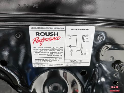 Used 2007 Ford Mustang GT RWD image 12