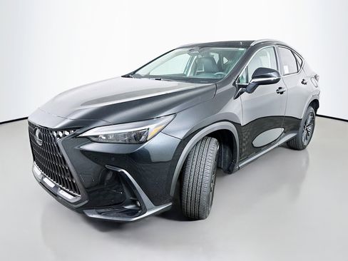 New 2026 Lexus NX 350 AWD w/ Accessory Package (2T) image 3