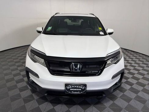 Used 2021 Honda Pilot Black Edition image 9