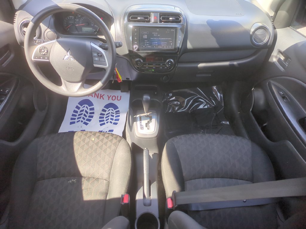 Used 2024 Mitsubishi Mirage FWD image 17