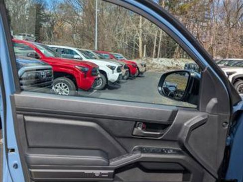 Certified 2026 Toyota Tacoma TRD Sport AWD/4WD image 12