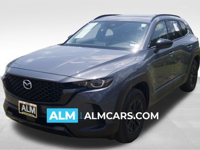 Used 2025 MAZDA CX-50 AWD 2.5 Hybrid w/ Premium Pkg