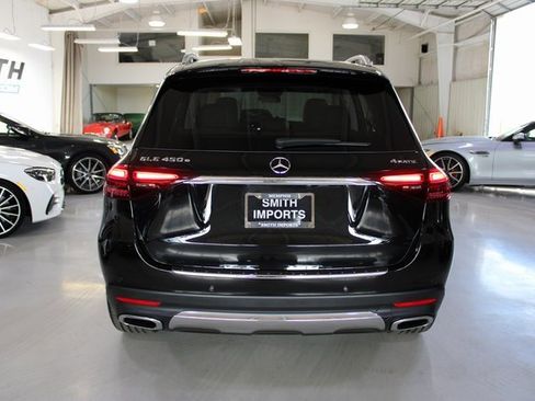 Used 2024 Mercedes-Benz GLE 450e 4MATIC w/ Warmth & Comfort Package image 45