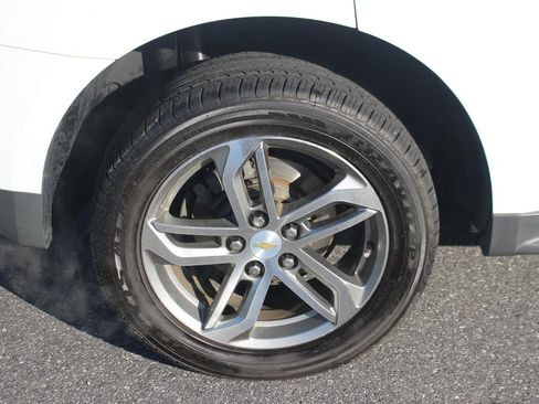 Used 2016 Chevrolet Equinox LTZ w/ Enhanced Convenience Package AWD/4WD image 37