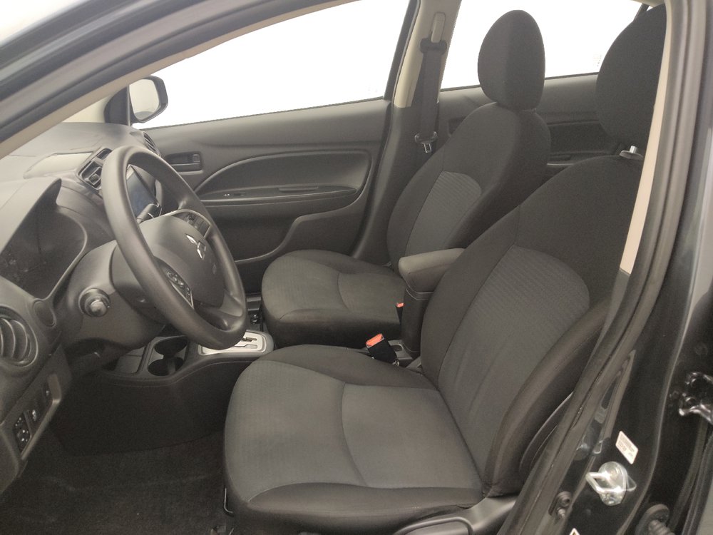 Used 2024 Mitsubishi Mirage G4 Black Edition FWD image 17