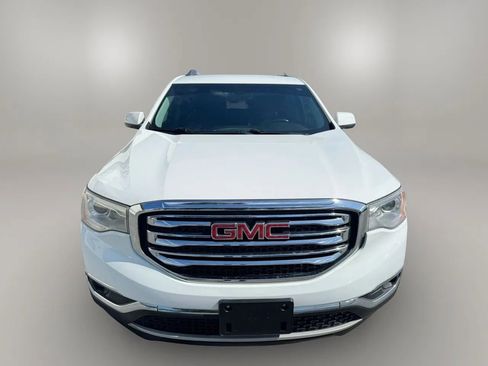 Used 2018 GMC Acadia SLT AWD/4WD image 3