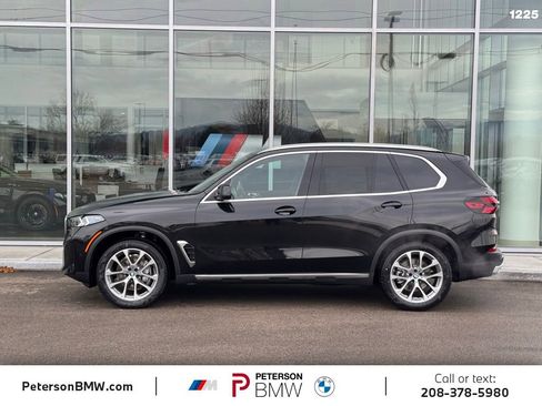 New 2026 BMW X5 xDrive40i image 3