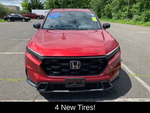 Used 2025 Honda CR-V Sport-L image 8