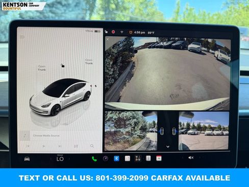Used 2022 Tesla Model 3 Long Range AWD/4WD image 22