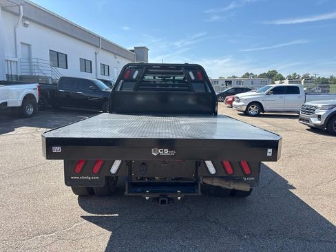 Used 2021 Ford F350 Lariat w/ Lariat Value Package AWD/4WD image 6