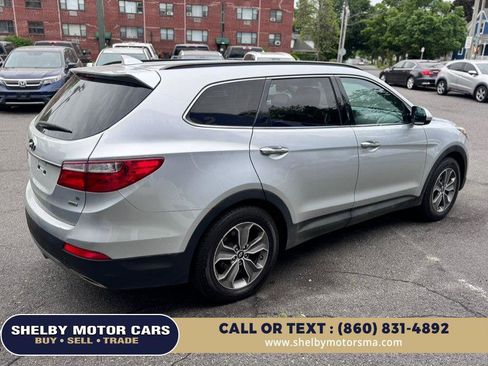 Used 2015 Hyundai Santa Fe GLS AWD/4WD image 5