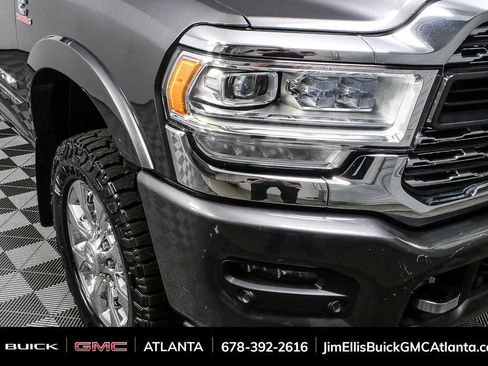 Used 2019 RAM 2500 Limited image 35