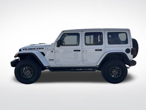 Used 2023 Jeep Wrangler Unlimited Rubicon 392 w/ Xtreme Recon 35" Tire Package image 3