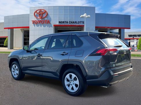 Used 2024 Toyota RAV4 LE FWD image 4