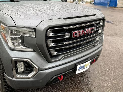 Used 2020 GMC Sierra 1500 AT4 w/ AT4 Premium Package AWD/4WD image 38