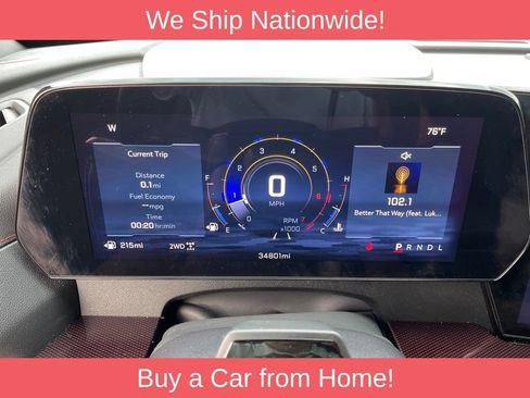 Used 2024 Chevrolet Traverse RS AWD/4WD image 32