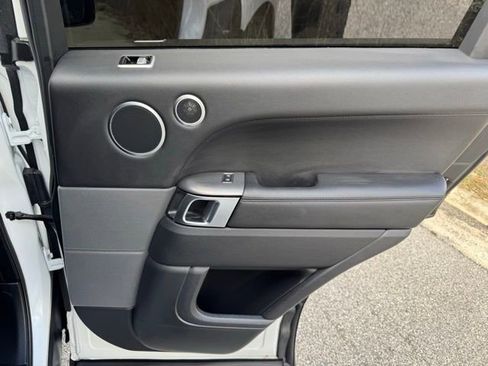 Certified 2021 Land Rover Range Rover Sport SE image 15