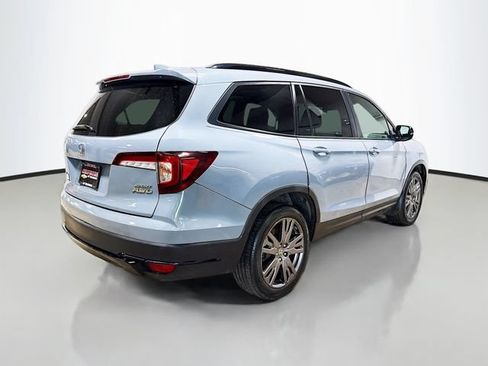Used 2022 Honda Pilot Sport image 6
