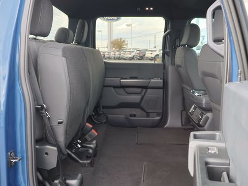 Used 2025 Ford F150 STX w/ Equipment Group 200A AWD/4WD image 32