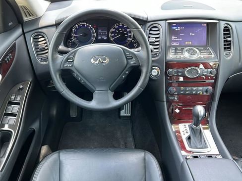 Used 2017 INFINITI QX50 AWD w/ Technology Package image 13