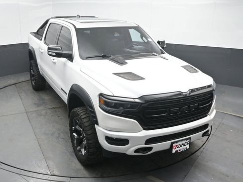 Used 2021 RAM 1500 Limited w/ Night Edition image 40