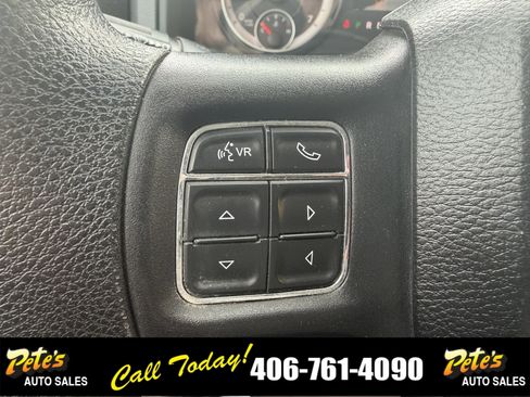 Used 2017 RAM 1500 Tradesman w/ Popular Equipment Group AWD/4WD image 27