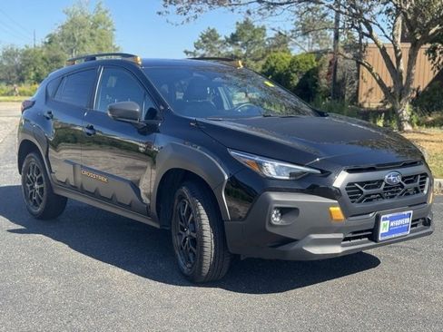 Used 2024 Subaru Crosstrek 2.5i Wilderness image 3