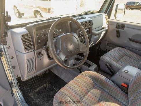 Used 1997 Jeep Wrangler Sport image 33